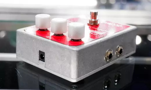 Electro-Harmonix - POG - Polyphonic Octave Generator 2